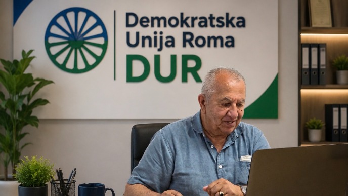 Zastupljenost Roma u upravi